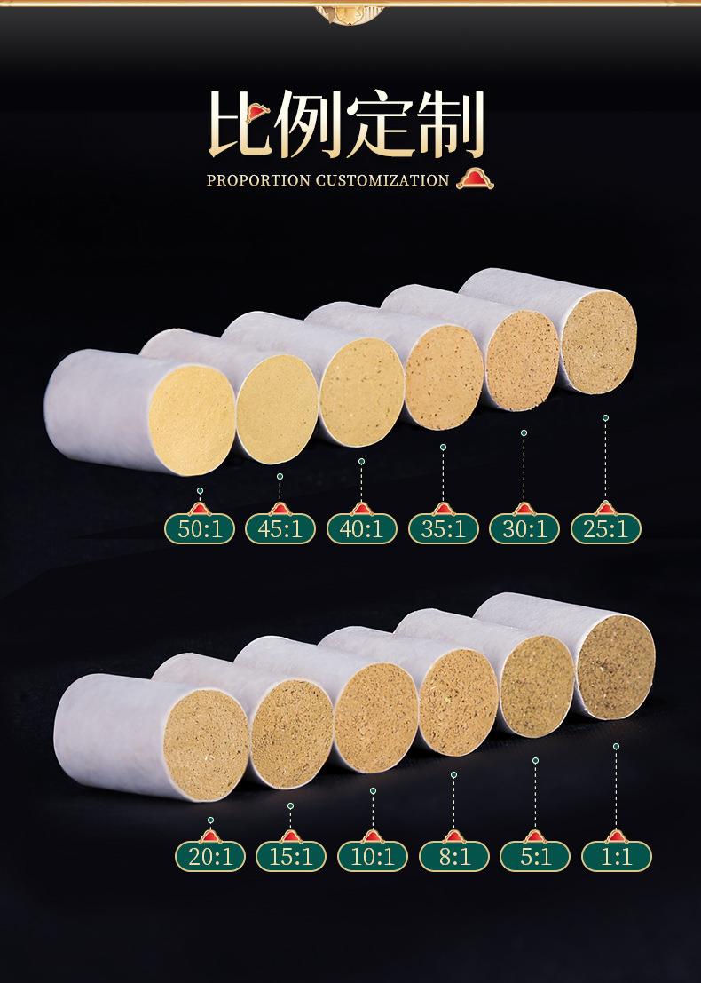 南阳PG电子药业厂家生产批发各种盒装比例艾柱粒加药男性女性艾灸柱